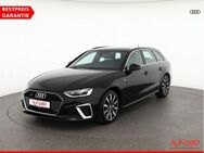 Audi A4 40 TDI quattro S-Line LED Navi ACC PDC - Sandersdorf Brehna