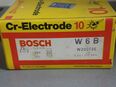 Bosch 0241240504 Zündkerzen W6B 0,8mm 10 Stück in 30179