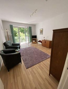 Teilmöblierte 2 Zimmer-Wohnung in Top Lage - Hamburg