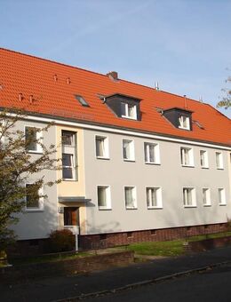 3-Zimmerwohnung in Seelze mit Balkon - Seelze