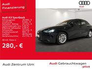 Audi A3, Sportback 30 TDI, Jahr 2023 - Ulm