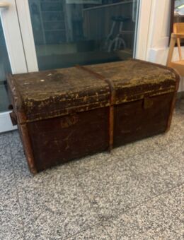 ~ Truhe Aufbewahrungstruhe Aufbewahrungsbox H50xL100xB56cm. - Überlingen Zentrum