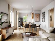 Seniorenfreundliches Neubau-Wohnen in Bernau - Inkl. Fußbodenheizung, zwei Bädern, Terrasse, Garten - Bernau (Berlin)