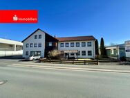 Eine Immobilie mit vielseitigen Nutzungsmöglichkeiten in bester Lage von Frankenberg - Frankenberg (Eder)
