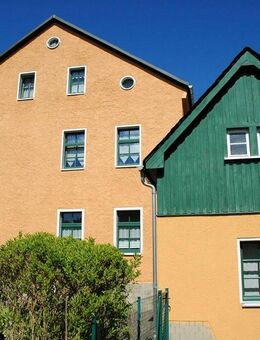 Mehrfamilienhaus mit Nebengelass -zum fairen Preis - Pockau