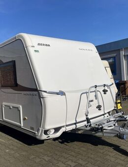 HYMER / ERIBA / HYMERCAR Nova 530GL Mover.Fahrradträger.Tempo100 - Willich