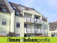 1323 - 2 Zi.-Eigentumswohnung mit Balkon und Garage in Hof - Hof