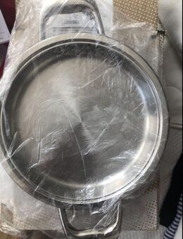 Amc Bratpfanne 24 cm, 1.4 l Griddle - Hamburg