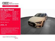 Audi A3, Sportback 35 TDI, Jahr 2022 - Kassel