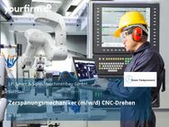 Zerspanungsmechaniker (m/w/d) CNC-Drehen - Kiel