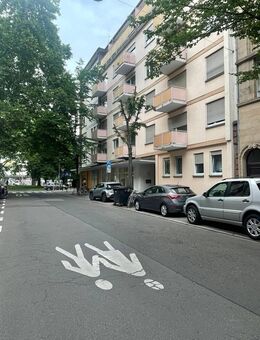 Helle 2-Zimmerwohnung im Herzen von Ludwigshafen - Ludwigshafen (Rhein)