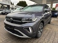 VW T-Cross, 1.5 TSI Style 4Ja Garara Style, Jahr 2024 - Frankfurt (Main)