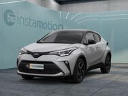 Toyota C-HR, 2.0 Team D Hybrid, Jahr 2023 - München