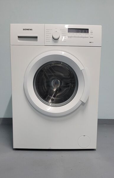 Siemens Waschmaschine Frontlader Fassungsvermögen 6 kg Trommelrippe gelöst defekt - Haltern (See) Zentrum