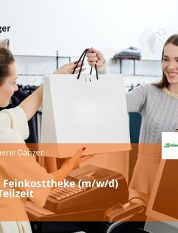 Verkäufer Feinkosttheke (m/w/d) Vollzeit / Teilzeit - Backnang