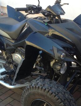Quad Adley 500 Hurrikan - Altenburg