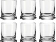 LEONARDO Gläser-Set K18, Glas, 350 ml, 6-teilig