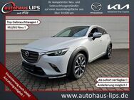 Mazda CX-3 SkyActiv-G 121 Sports-Line | Navi | HUD | R.Kamera | - Bad Kreuznach