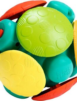 Bright Starts Greifspielzeug Wobble Bobble™ Crawl & Chase Ball
