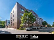 Zwischen Design und Komfort, auf zwei Ebenen mit Weitblick - Hamburg