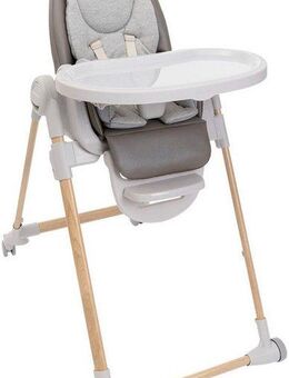 Chicco Hochstuhl Polly Armonia Scandinavia, mit Essbrett