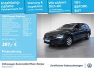 VW Passat Variant, 1.5 TSI Conceptline, Jahr 2022 - Mannheim