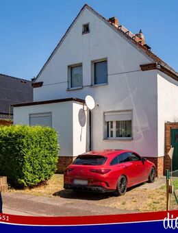 *** EFH - ruhig - Balkon - Garage - grün - Prester *** - Magdeburg