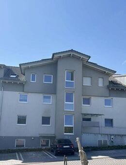 Neuwertige 3,5 Zimmer-Wohnung in ruhiger Lage von Bad Rappenau-Babstadt - Bad Rappenau