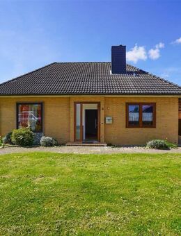 reserviert - Großzügiges Einfamilienhaus mit Keller in Lage mit guter Infrastruktur - Bad Oldesloe