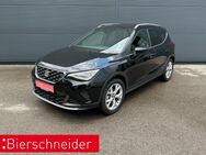 Seat Arona, 1.0 TSI FR, Jahr 2023 - Regensburg