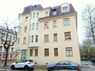 3-Zimmer Dachgeschoss-Maisonette-Wohnung - Zwickau