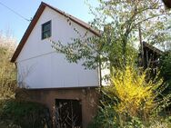 Freistehendes Einfamilienhaus auf großem Grundstück in ruhiger Lage von Windeck-Herchen / Sieg - Ruppichteroth