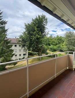 Helle, gut geschnittene 3-Zimmer-Wohnung am Ulmer Eselsberg - perfekt für Paare - Ulm