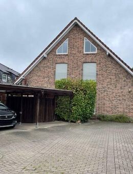 !!!Gepflegte Reihenhaushälfte mit kleinem Garten in zentraler Wohnlage!!! - Papenburg