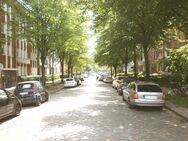 Zweizimmerwohnung mit Balkon, Dielen, zentral, provisionsfrei - Hamburg