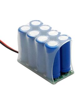 Massoth El. eMOTION Spannungspuffer Powercap 2300 Art. 8151321 - - Ettlingen Zentrum