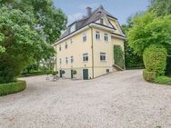 Historisches Anwesen mit parkähnlichem Garten / Rottal-Inn - Landshut