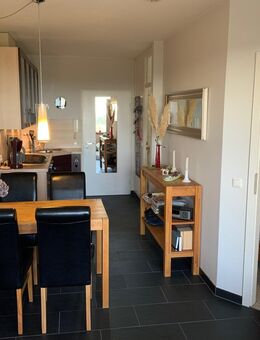 Sonnenverwöhnte Dachgeschosswohnung - Schönberg (Holstein)
