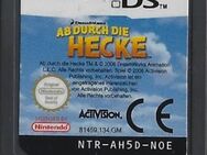 Ab durch die Hecke Activision Dream Works Nintendo DS DSL DSi 3DS 2DS NDS NDSL - Bad Salzuflen Werl-Aspe