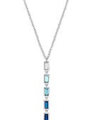 s.Oliver Y-Kette, mit Zirkonia (synth) in 00000