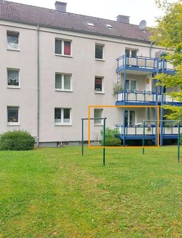 +++ Schöne 2 Z.-Wohnung mit Balkon in ESSEN-BERGERHAUSEN +++ - Essen