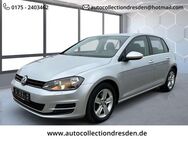 VW Golf VII Comfortline BMT 1.2 TSI - Dresden