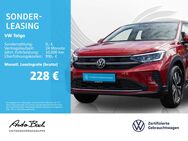 VW Taigo, 1.0 TSI, Jahr 2023 - Bad Homburg (Höhe)