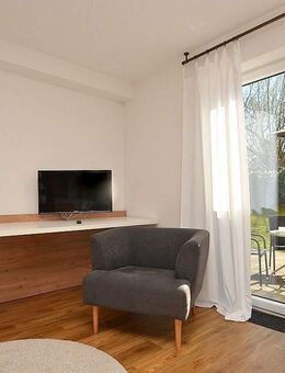 Modern möbliertes Apartment in Schweinfurt/Euerbach mit Wlan+Terrasse - Euerbach