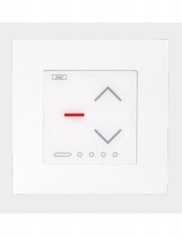 Inel PIL-04NS 4-Kanal-Wandfernbedienung mit Touchpanel für Rollläden Set 431 - Wuppertal