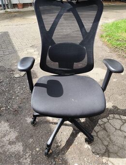 Stuhl SONGMICS Bürostuhl ergonomischer Schreibtischstuh - Lindau (Bodensee) Zentrum