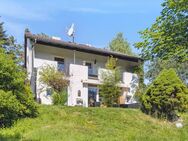 EFH mit kleiner ELW in Icking mit Garten in Ortsrandlage / 7 Zimmer / ca. 915 m² Grundstück - Icking