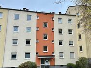 Attraktive 3-Zimmer-Wohnung mit Balkon in Lauf an der Pegnitz - Lauf (Pegnitz)