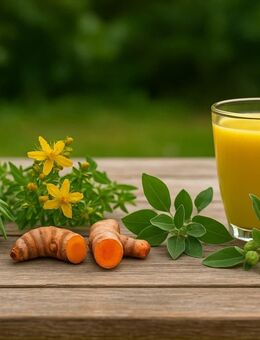 Kräuter Heilkunde Expertin - Hafenlohr