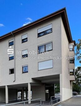 Ein Haus im Haus: Großzügige Maisonettewohnung im Herzen von Mannheim-Wohlgelegen - Mannheim
